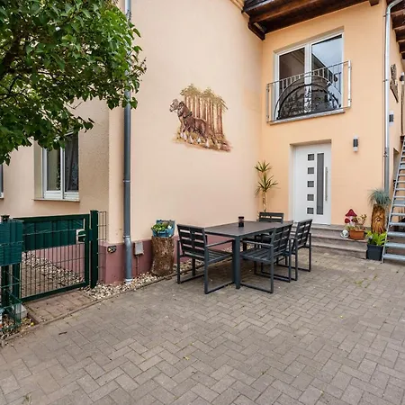 Appartement Familie Heiko Schroth *