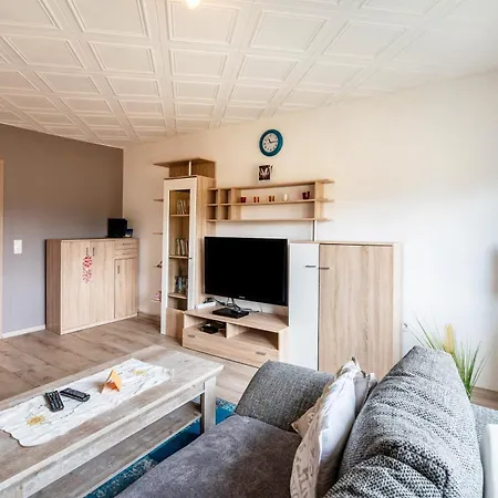 Familie Heiko Schroth Appartement Neußen