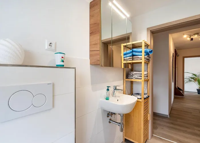 Apartament Familie Heiko Schroth