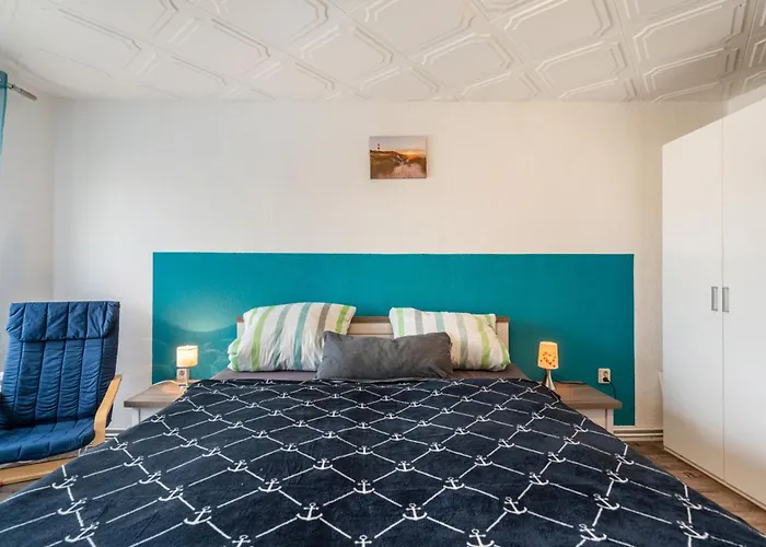 Apartament Familie Heiko Schroth