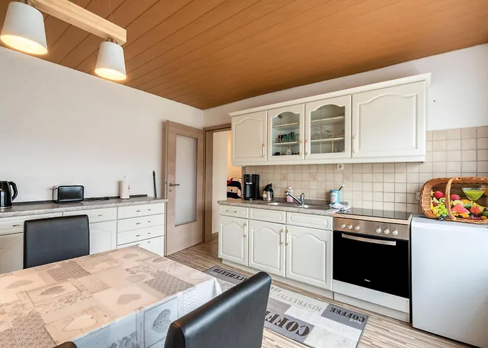 Apartament Familie Heiko Schroth *