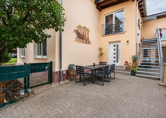 Apartament Familie Heiko Schroth *