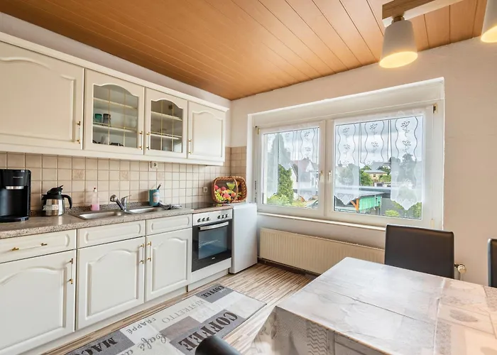 Apartament Familie Heiko Schroth