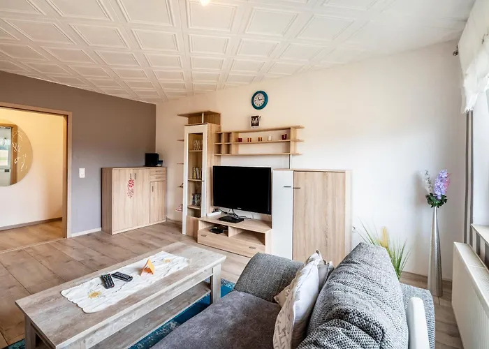 Familie Heiko Schroth Apartament Neußen