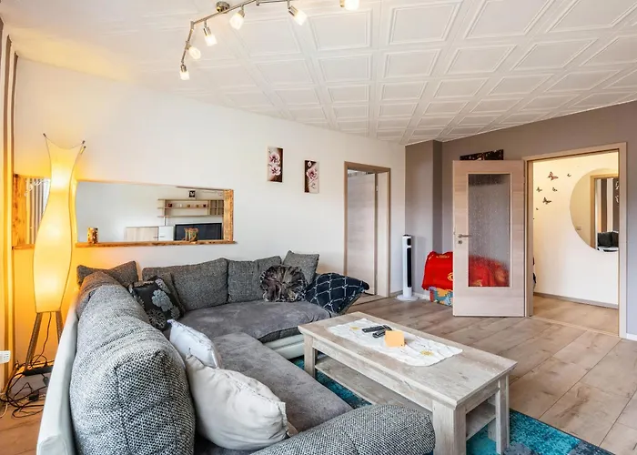 Familie Heiko Schroth Apartament *