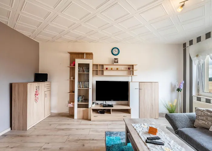 Familie Heiko Schroth Apartament *