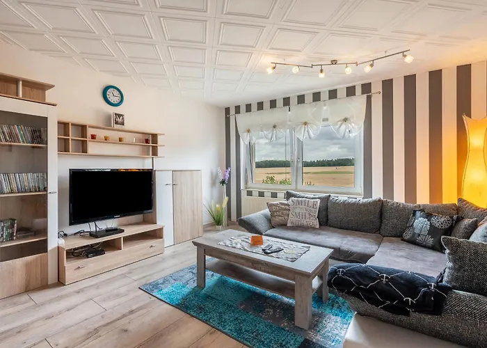 Apartament Familie Heiko Schroth *