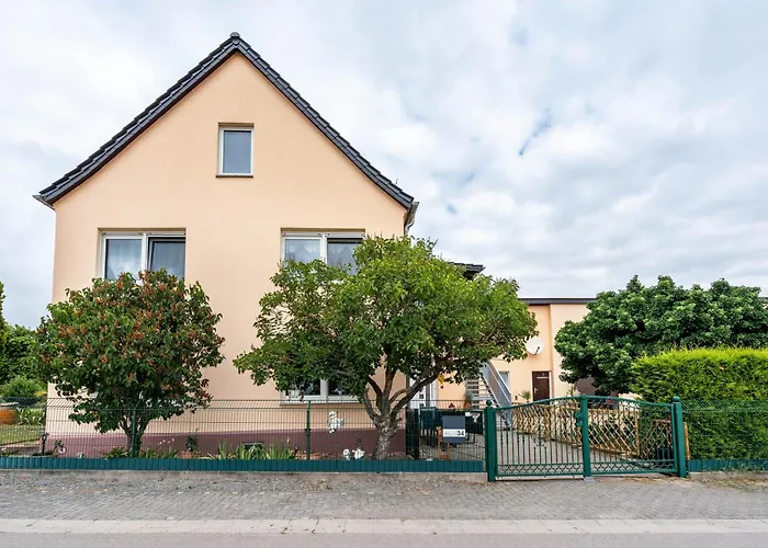 Apartament Familie Heiko Schroth