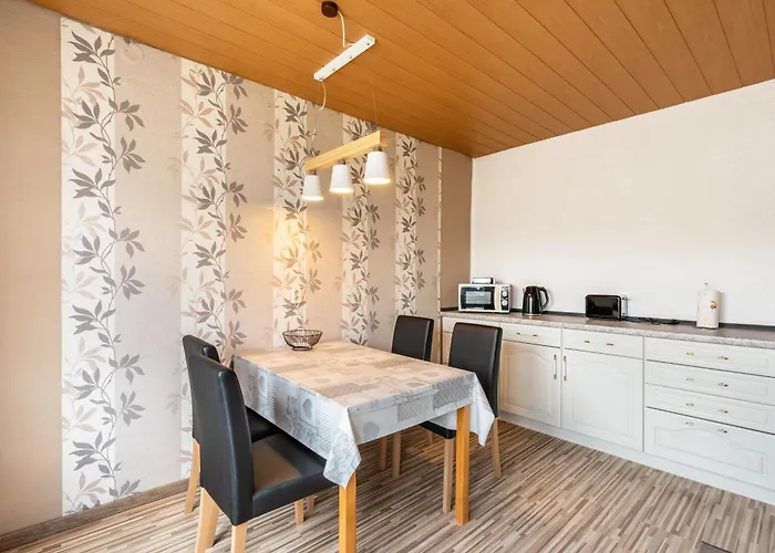 Apartament Familie Heiko Schroth *